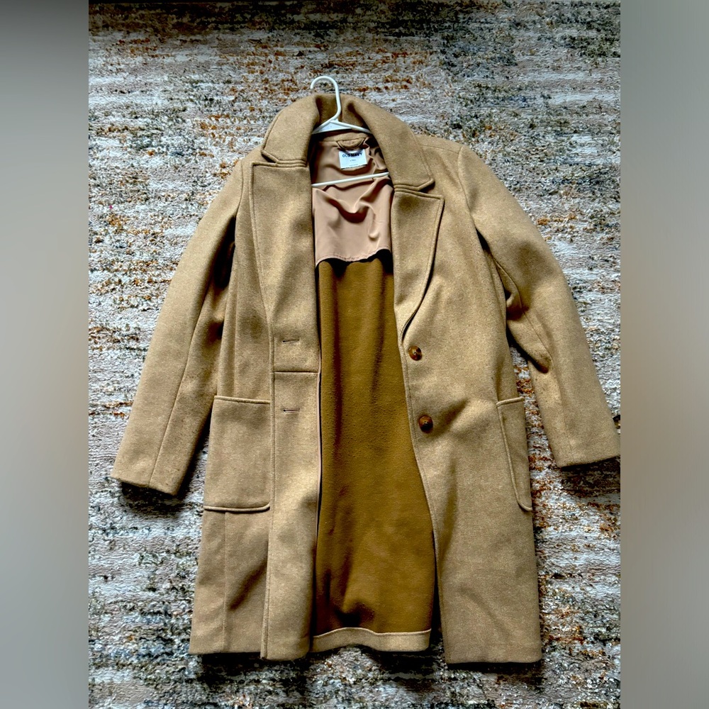 OLD NAVY LONG COAT
